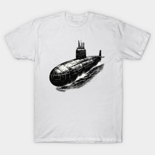 Submarine T-Shirt